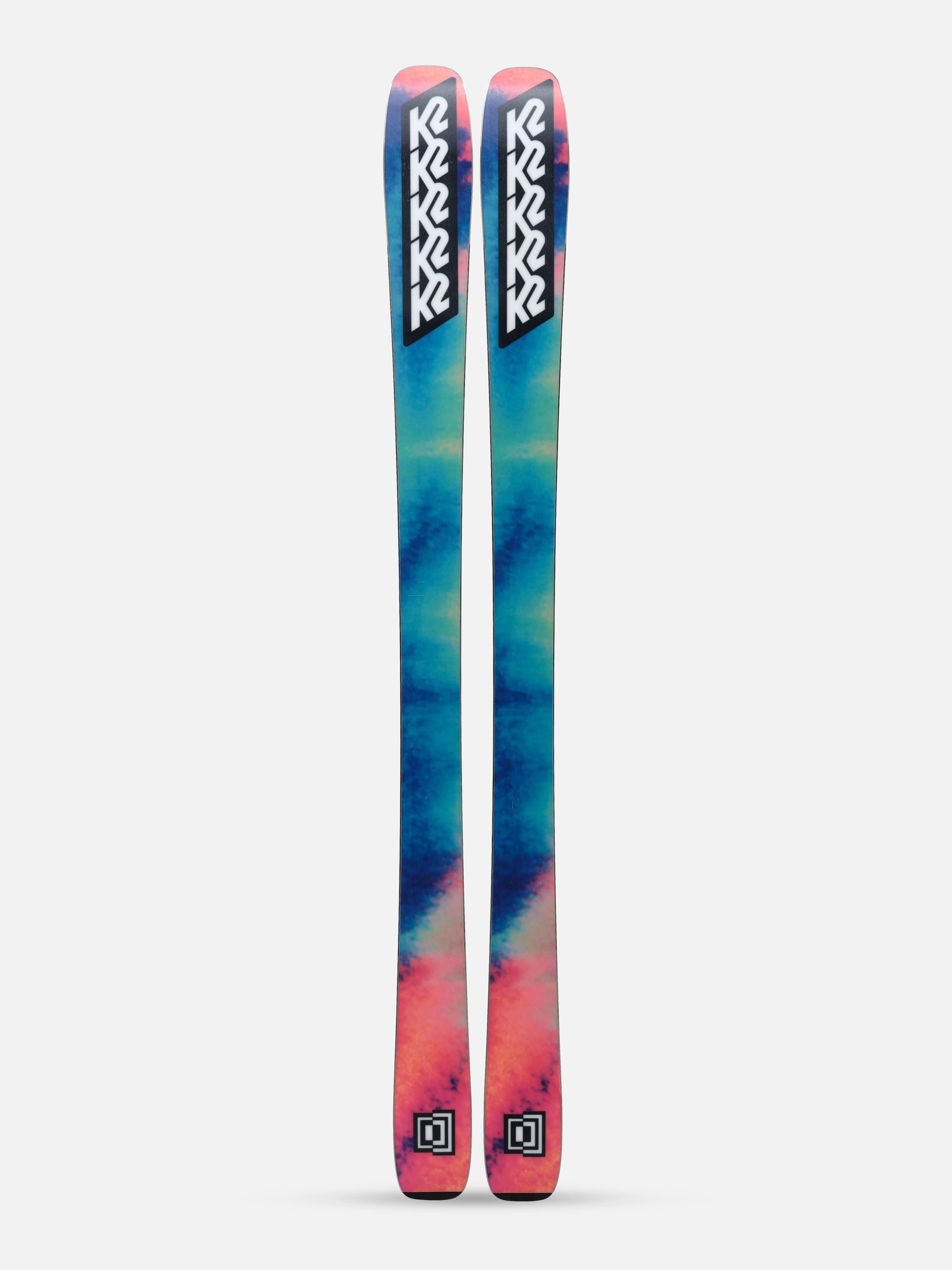 使用一回】2025 K2 mindbender 89ti 170cm