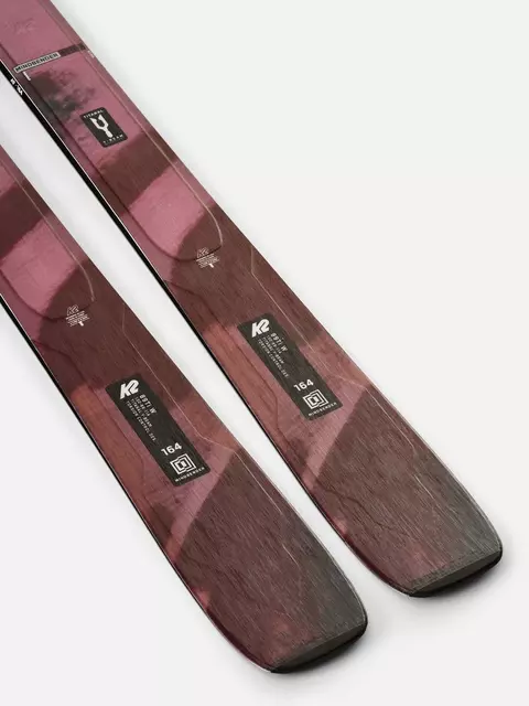 K2 Mindbender 89Ti Women's Skis 2025 | K2 Skis and K2 K2 Mindbender 89Ti Women's Skis 2025 | K2 Skis and K2