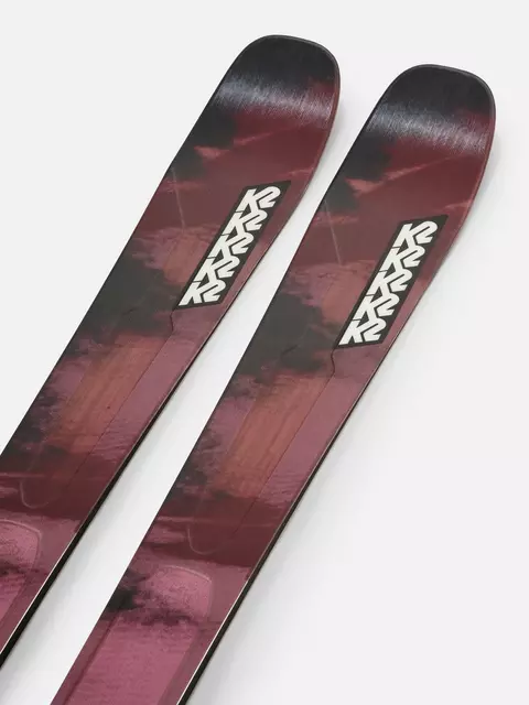 K2 Mindbender 89Ti Women's Skis 2025 | K2 Skis and K2 K2 Mindbender 89Ti Women's Skis 2025 | K2 Skis and K2