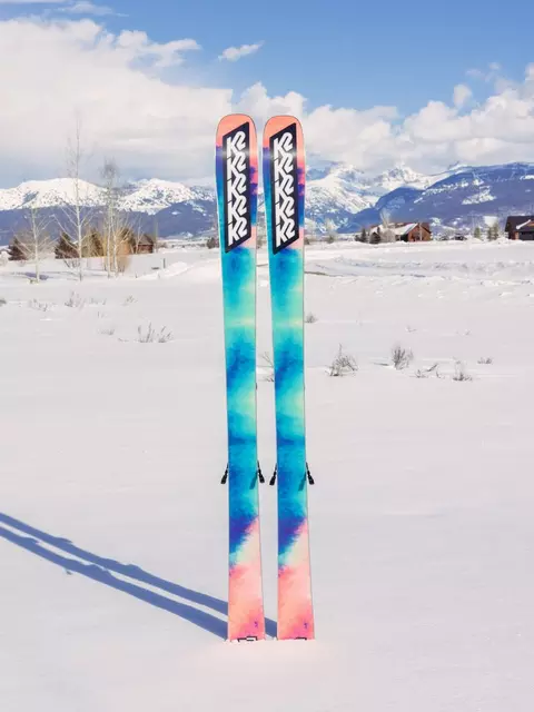K2 Mindbender 89Ti Women's Skis 2025 | K2 Skis and K2 K2 Mindbender 89Ti Women's Skis 2025 | K2 Skis and K2