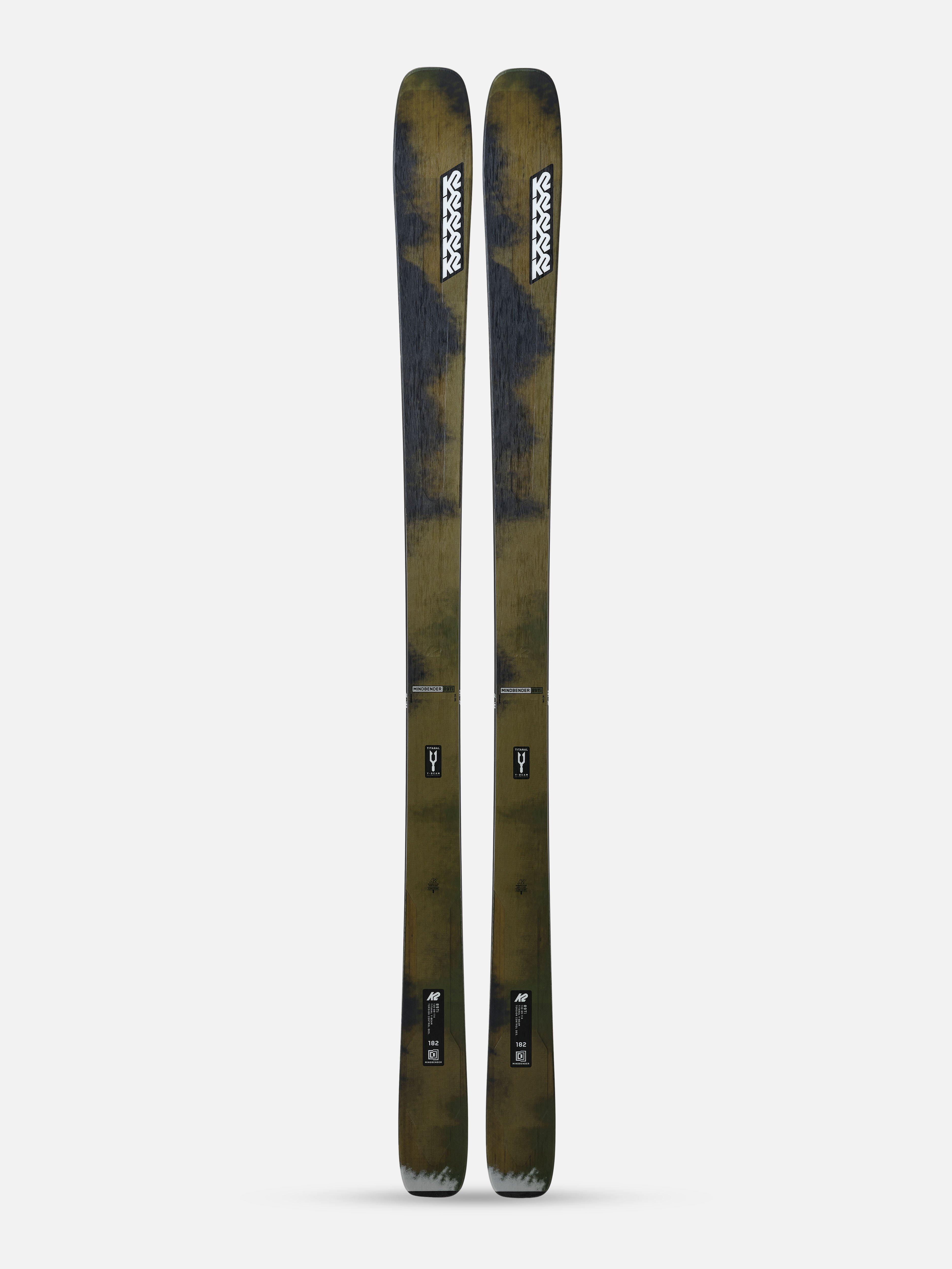 スキー K2 MIND BENDER 88 K2 Mindbender 88Ti Alliance Skis 2022 | K2 Skis and K2