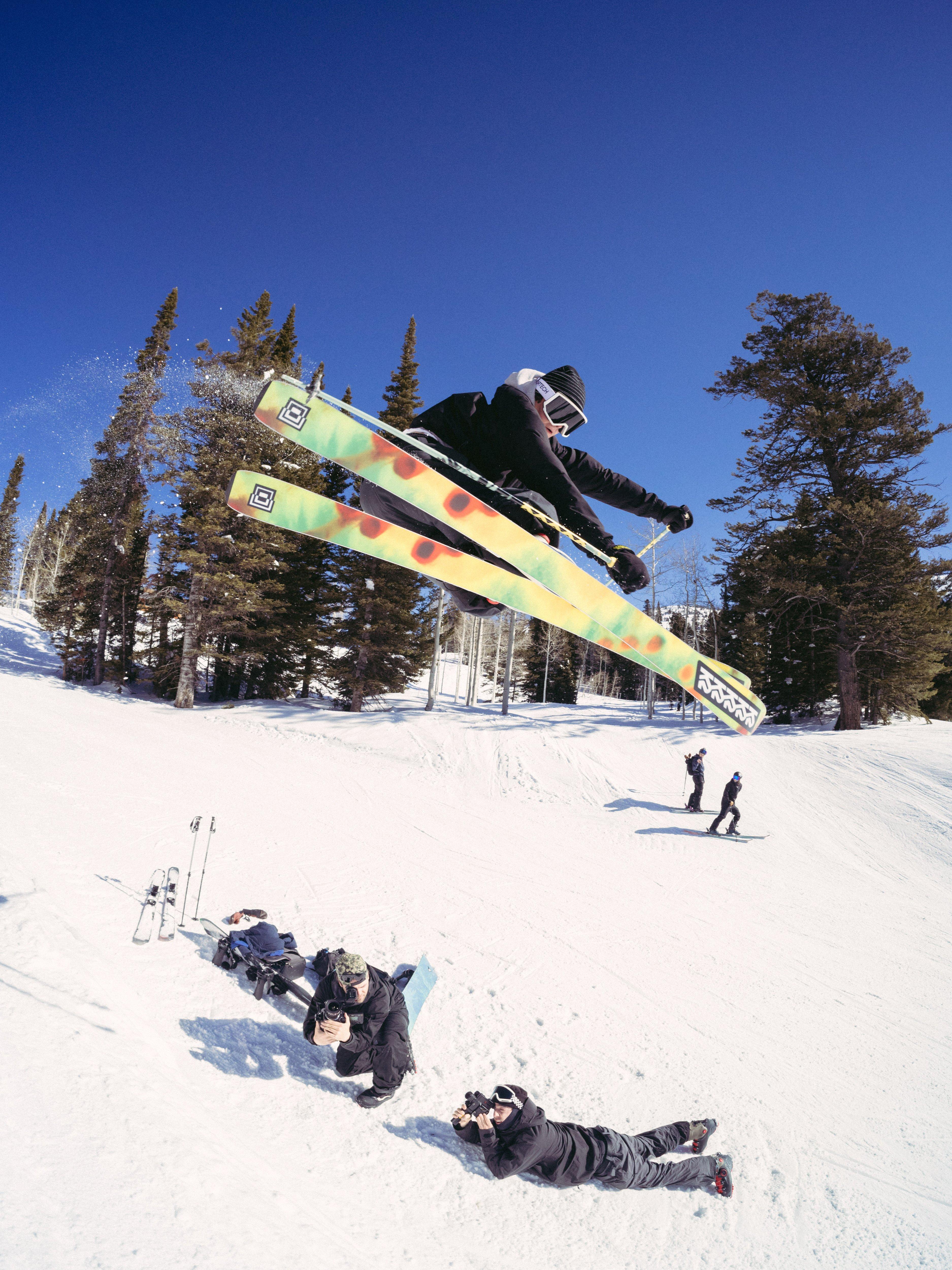 K2 Mindbender 89Ti Men's Skis 2025 | K2 Skis and K2 Snowboarding