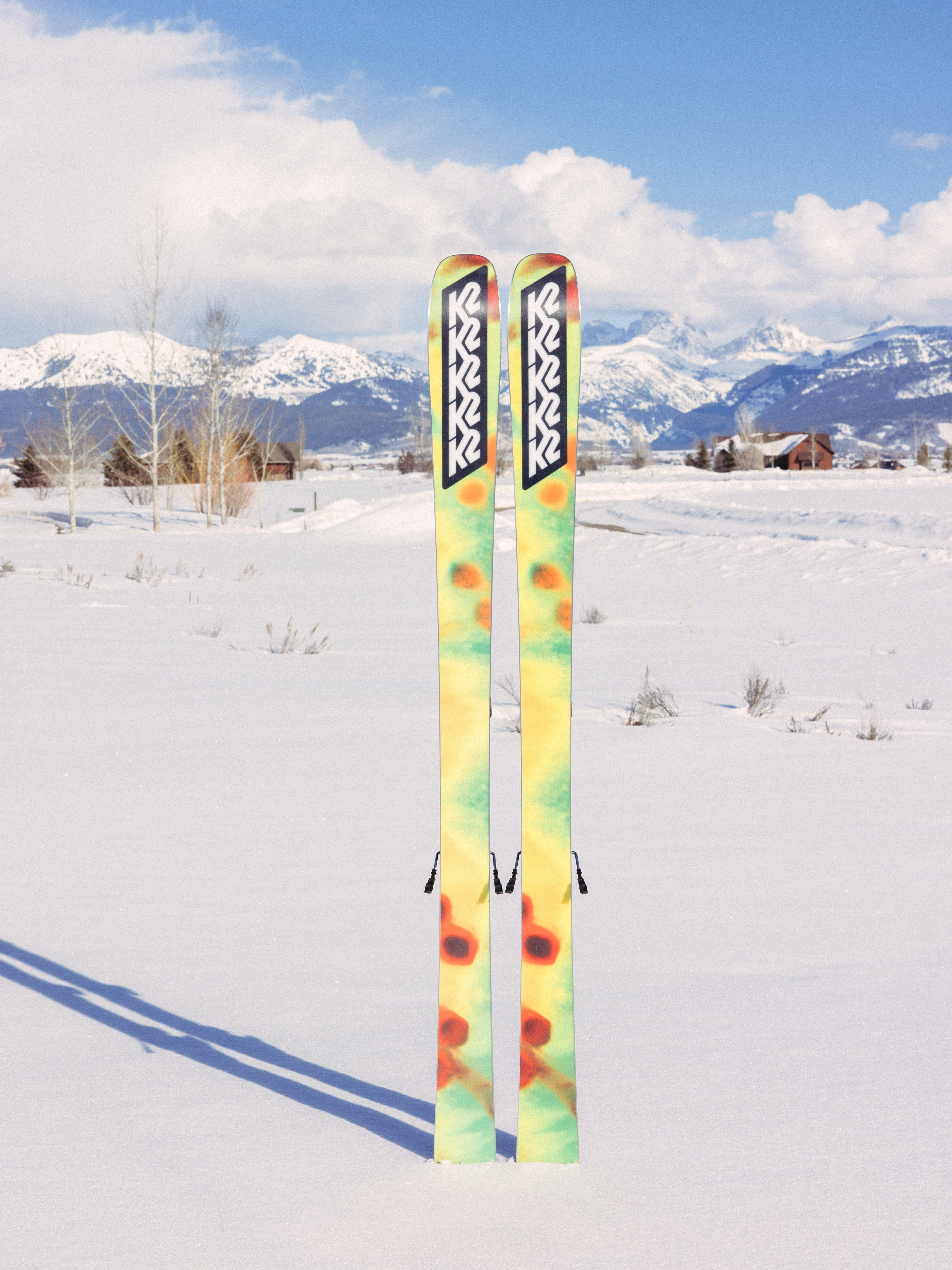【使用一回】2025 K2 mindbender 89ti 170cm K2 Mindbender 89Ti Men's Skis 2025 | K2 Skis and K2 Snowboarding