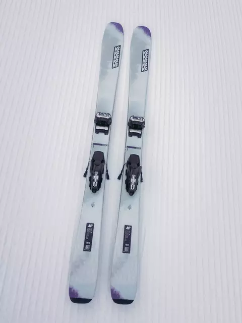 K2 Mindbender 90C Women's Skis 2025 | K2 Skis and K2 K2 Mindbender 90C Women's Skis 2025 | K2 Skis and K2