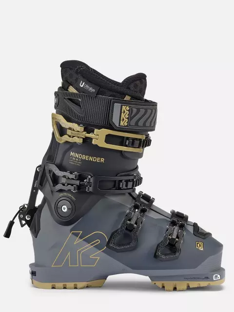 K2 Mindbender 95 Women's Ski Boots 2025 | K2 Skis and K2 K2 Mindbender 95 Women's Ski Boots 2025 | K2 Skis and K2
