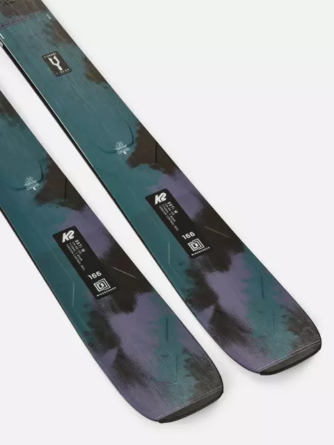 K2 Mindbender 99Ti Women's Skis 2025 | K2 Skis and K2 K2 Mindbender 99Ti Women's Skis 2025 | K2 Skis and K2