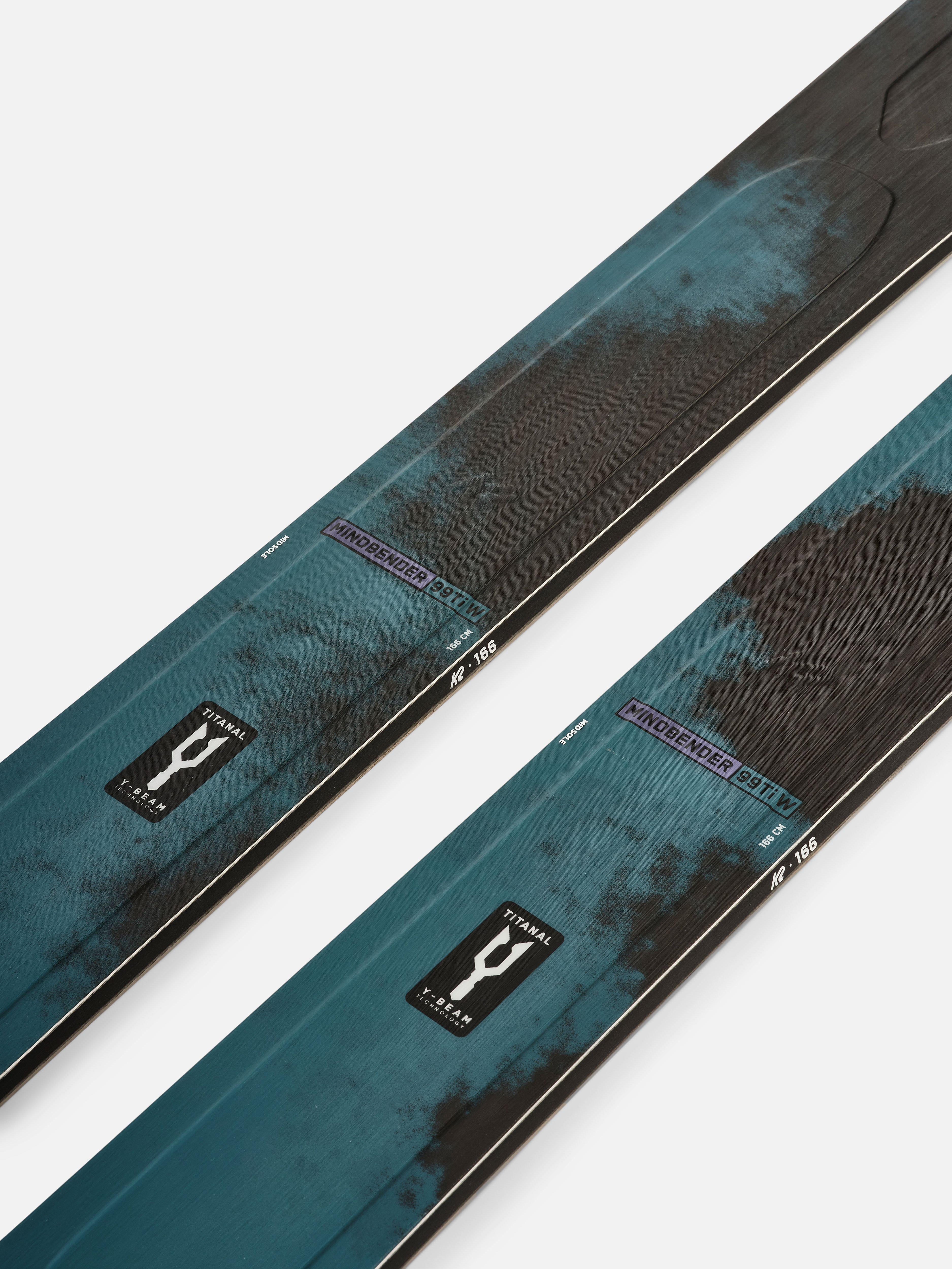 K2　マインドベンダー99ti 177cm K2 Mindbender 99 Ti Skis 2026 | evo