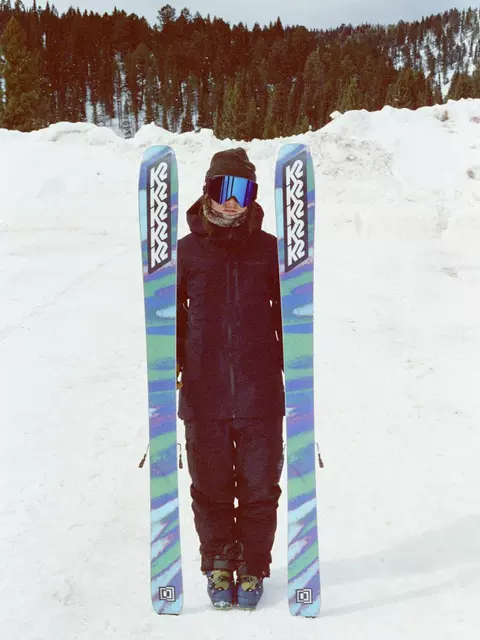 K2 Mindbender 99Ti Women's Skis 2025 | K2 Skis and K2 K2 Mindbender 99Ti Women's Skis 2025 | K2 Skis and K2