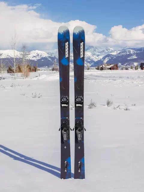 K2 Mindbender 99Ti Men's Skis 2025 | K2 Skis and K2 Snowboarding K2 Mindbender 99Ti Men's Skis 2025 | K2 Skis and K2 Snowboarding