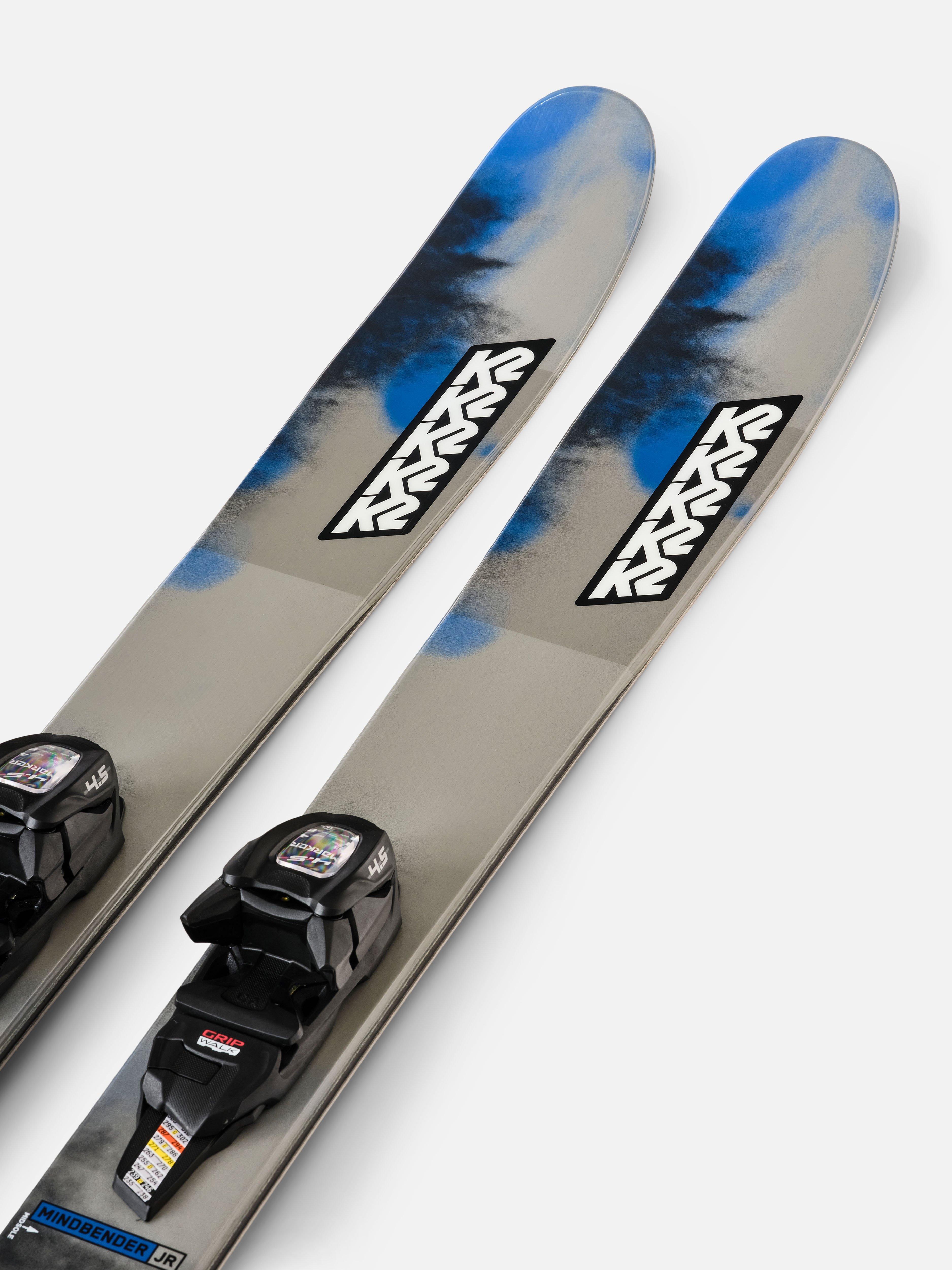 K2 Mindbender JR ジュニア スキー 板 Mindbender Jr. Skis | K2 Skis and K2 Snowboarding