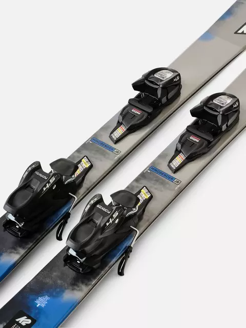 K2 Mindbender JR Skis 2025 | K2 Skis and K2 Snowboarding K2 Mindbender JR Skis 2025 | K2 Skis and K2 Snowboarding