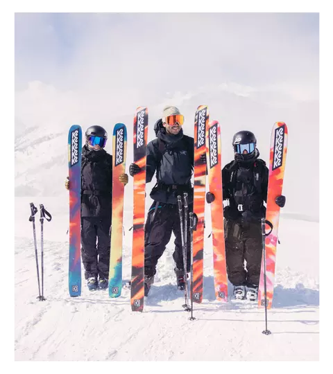 K2 Mindbender Collection K2 Mindbender Collection