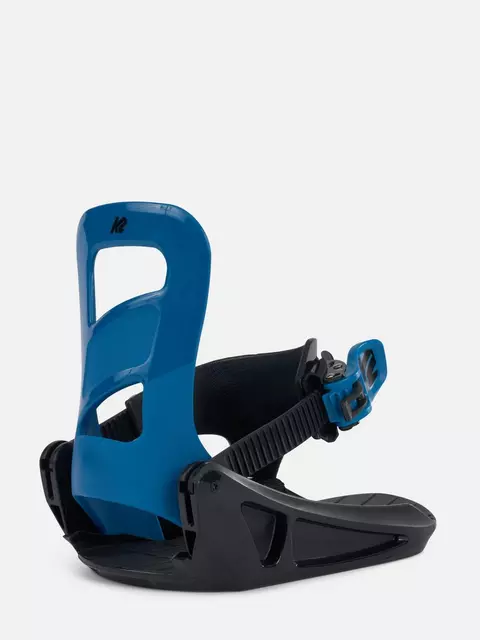 K2 Mini Turbo Youth Snowboard Bindings 2025 | K2 Skis and K2 K2 Mini Turbo Youth Snowboard Bindings 2025 | K2 Skis and K2