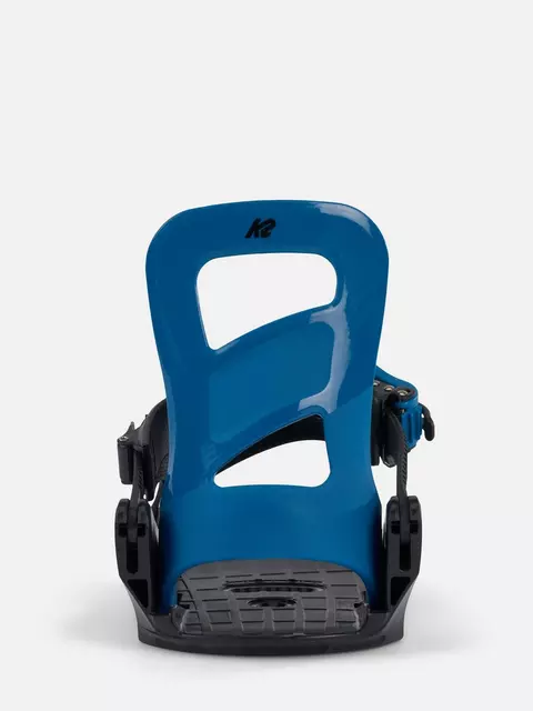 K2 Mini Turbo Youth Snowboard Bindings 2025 | K2 Skis and K2 K2 Mini Turbo Youth Snowboard Bindings 2025 | K2 Skis and K2