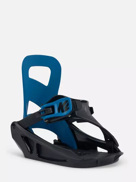 K2 Mini Turbo Youth Snowboard Bindings 2025 | K2 Skis and K2 K2 Mini Turbo Youth Snowboard Bindings 2025 | K2 Skis and K2