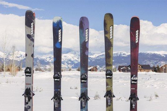 K2 Skis and K2 Snowboarding 