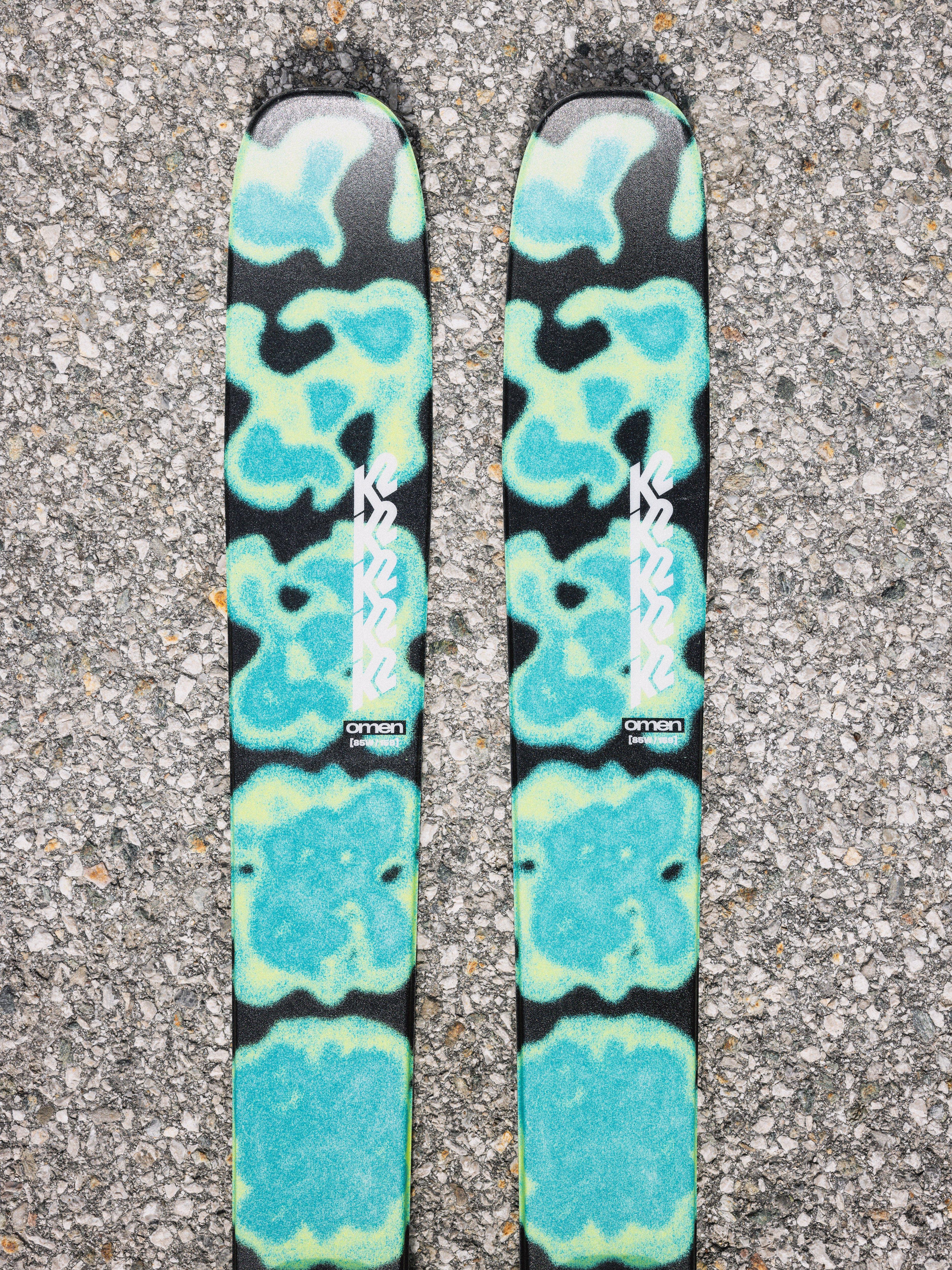 スキー 153 K2 OMNI 2.5 スキー 153 K2 OMNI 2.5 スキー 153 K2 OMNI 2.5 K2 Omni 2.5 Skis +