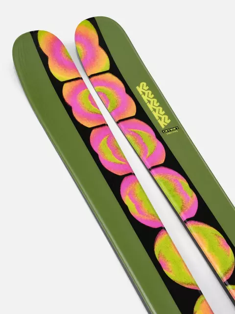 K2 Omen 90 Men's Skis 2025 | K2 Skis and K2 Snowboarding K2 Omen 90 Men's Skis 2025 | K2 Skis and K2 Snowboarding