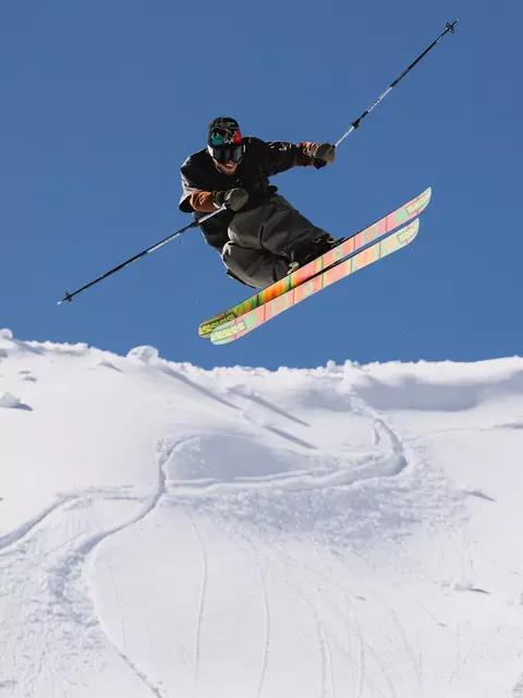 K2 Omen 90 Men's Skis 2025 | K2 Skis and K2 Snowboarding K2 Omen 90 Men's Skis 2025 | K2 Skis and K2 Snowboarding