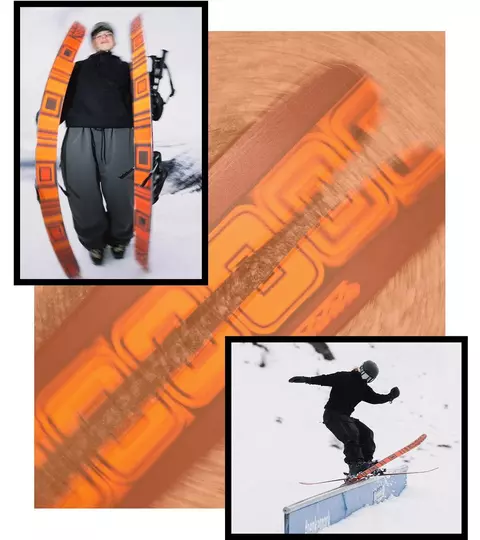 K2 Omen Ski Collection K2 Omen Ski Collection
