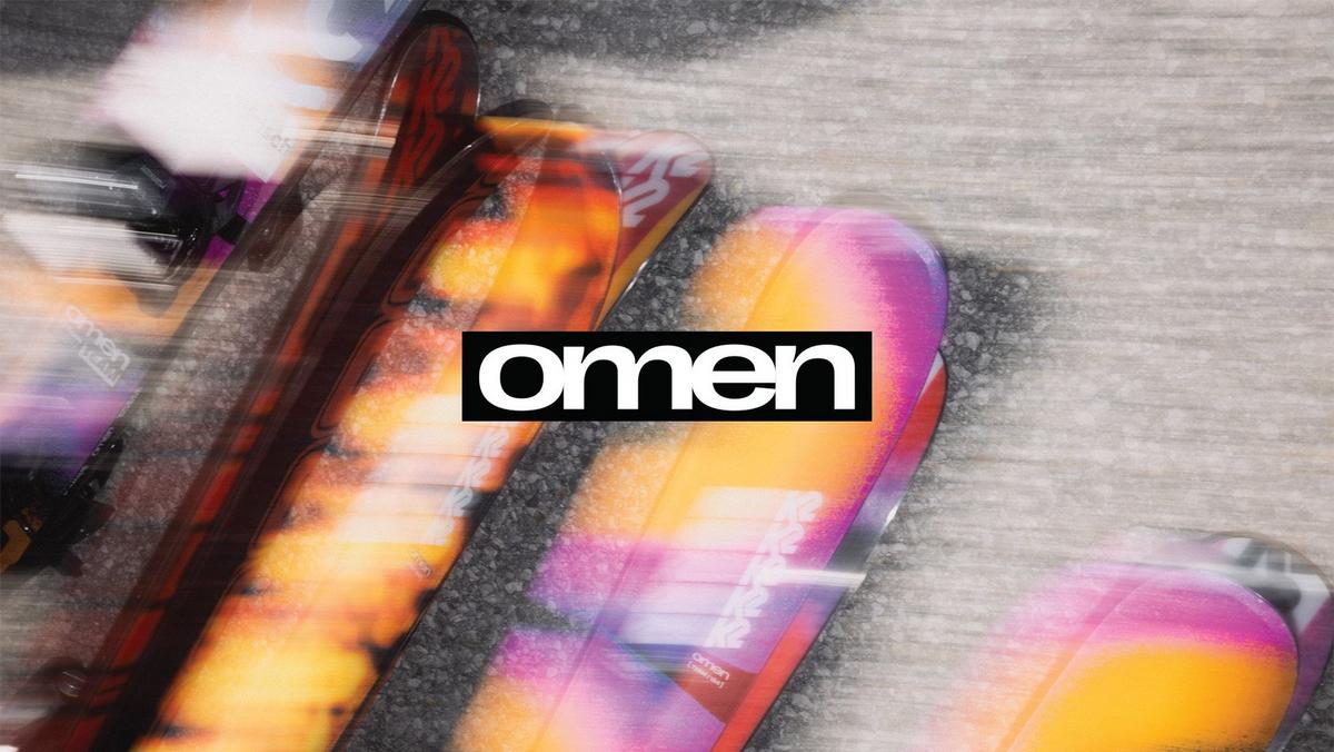K2 Omen Ski Collection