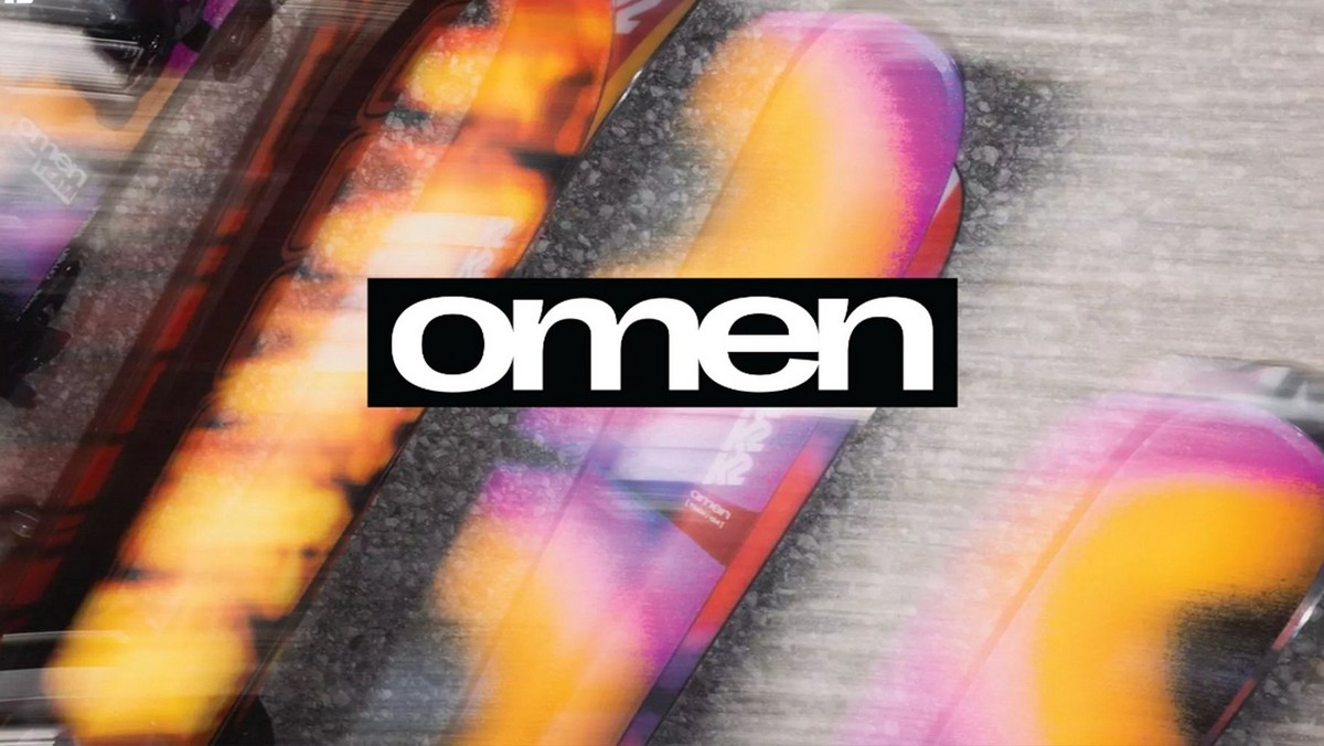 K2 Omen Ski Collection
