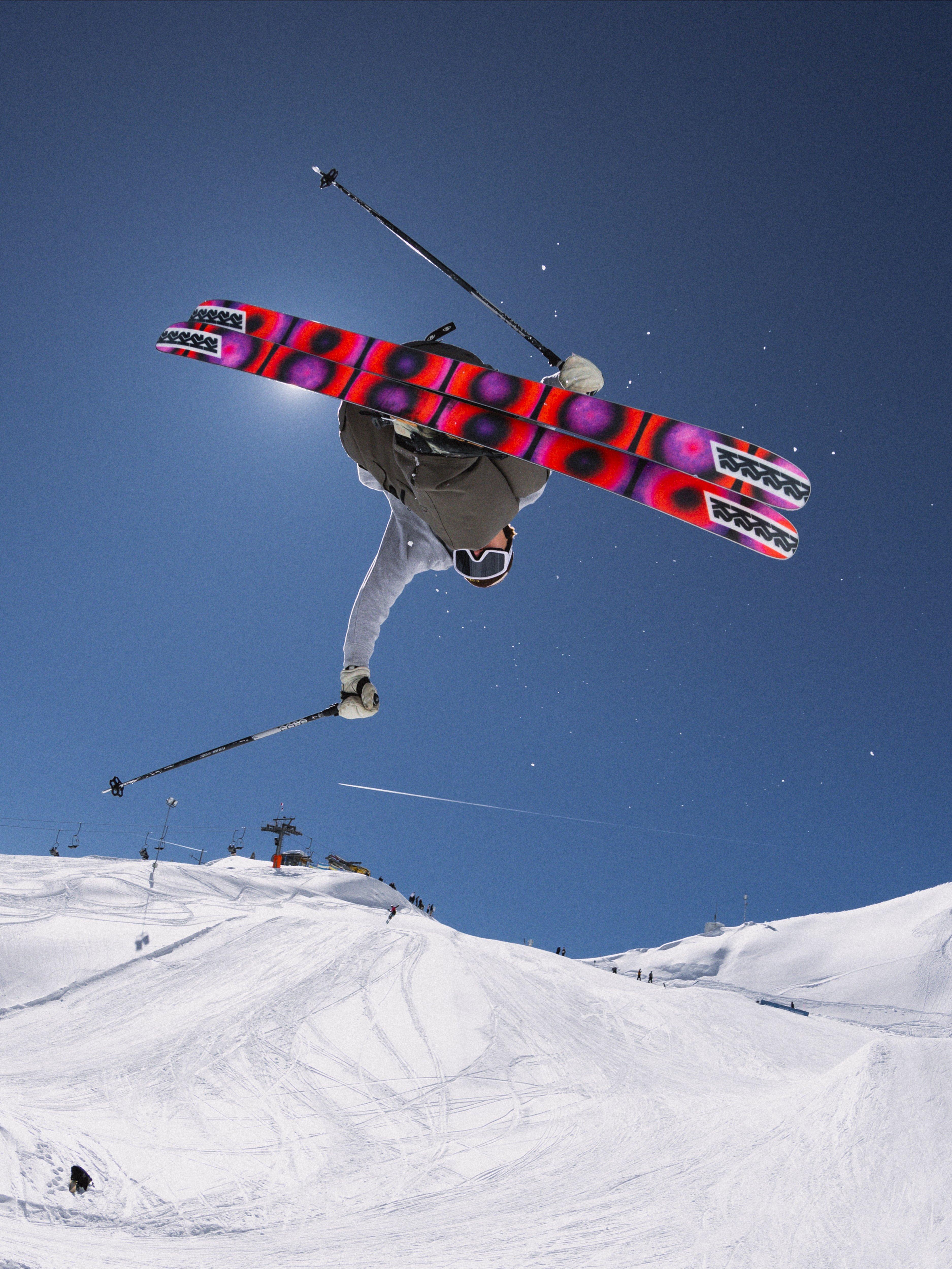 K2 OMENTEAM 170cm フリースタイルスキー K2 OMENTEAM 170cm フリー