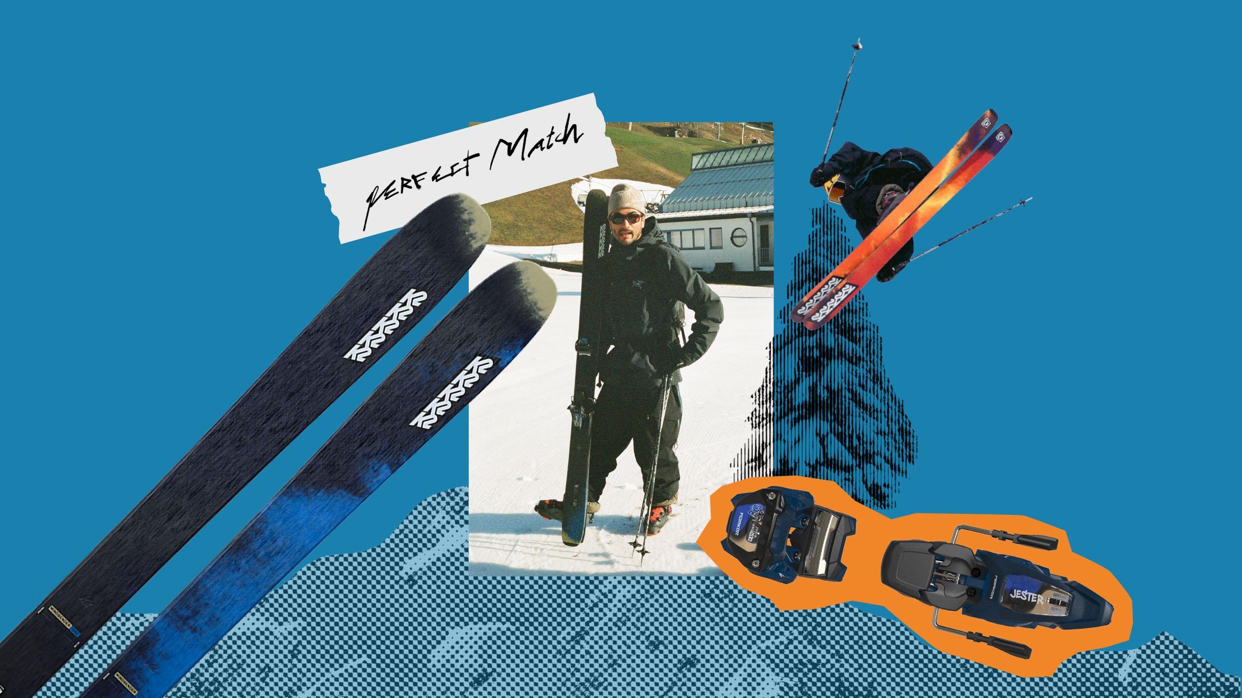 Perfect Match | K2 x MARKER