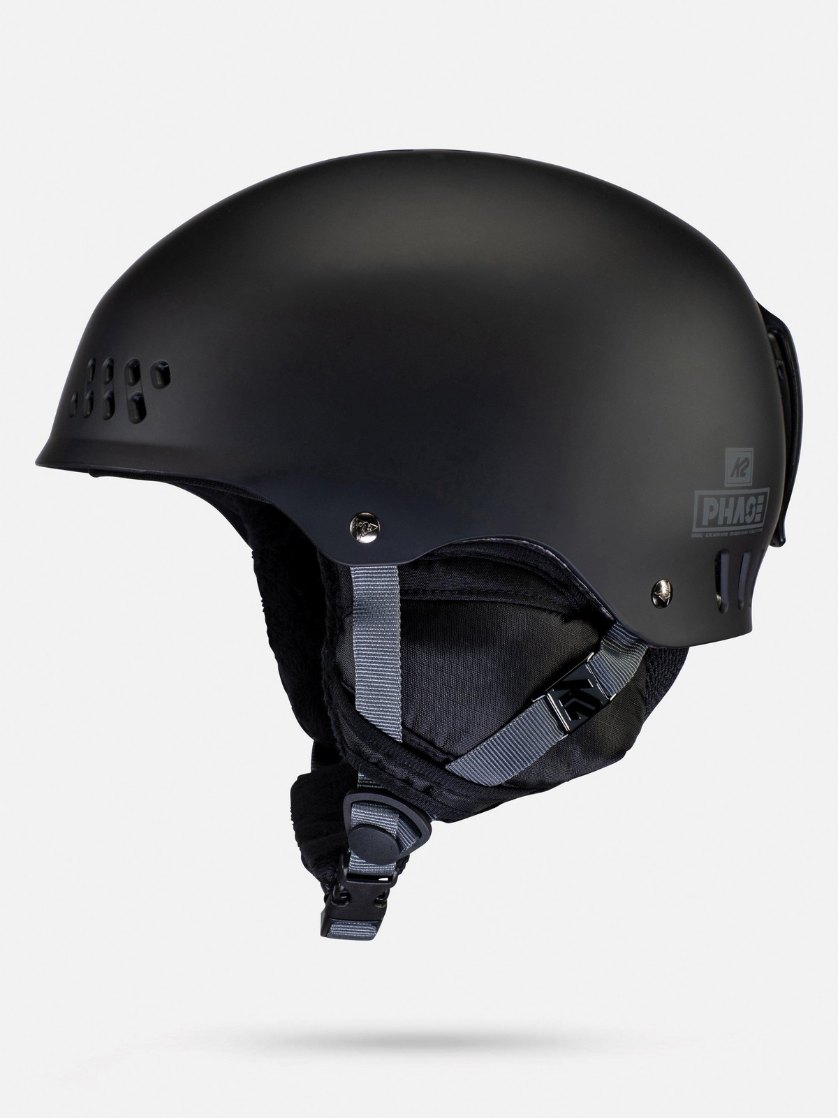 K2 Phase Pro Men's Helmet 2026 | K2 Skis and K2 Snowboarding