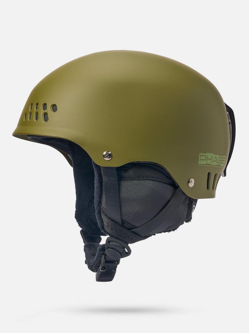 K2 PHASE PRO dark olive green sísisak