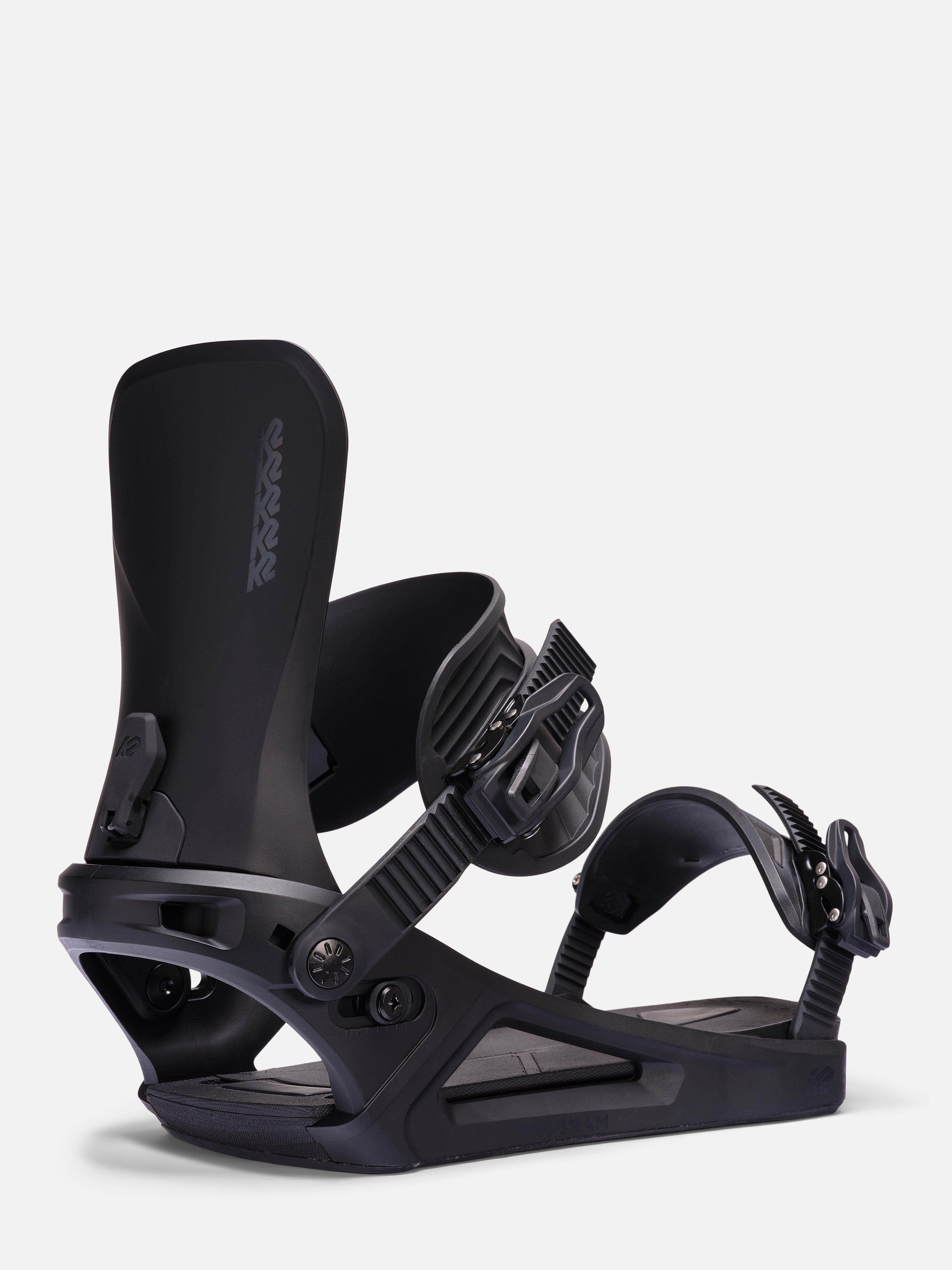 K2 Program Men's Snowboard Bindings 2025 | K2 Skis and K2 Snowboarding
