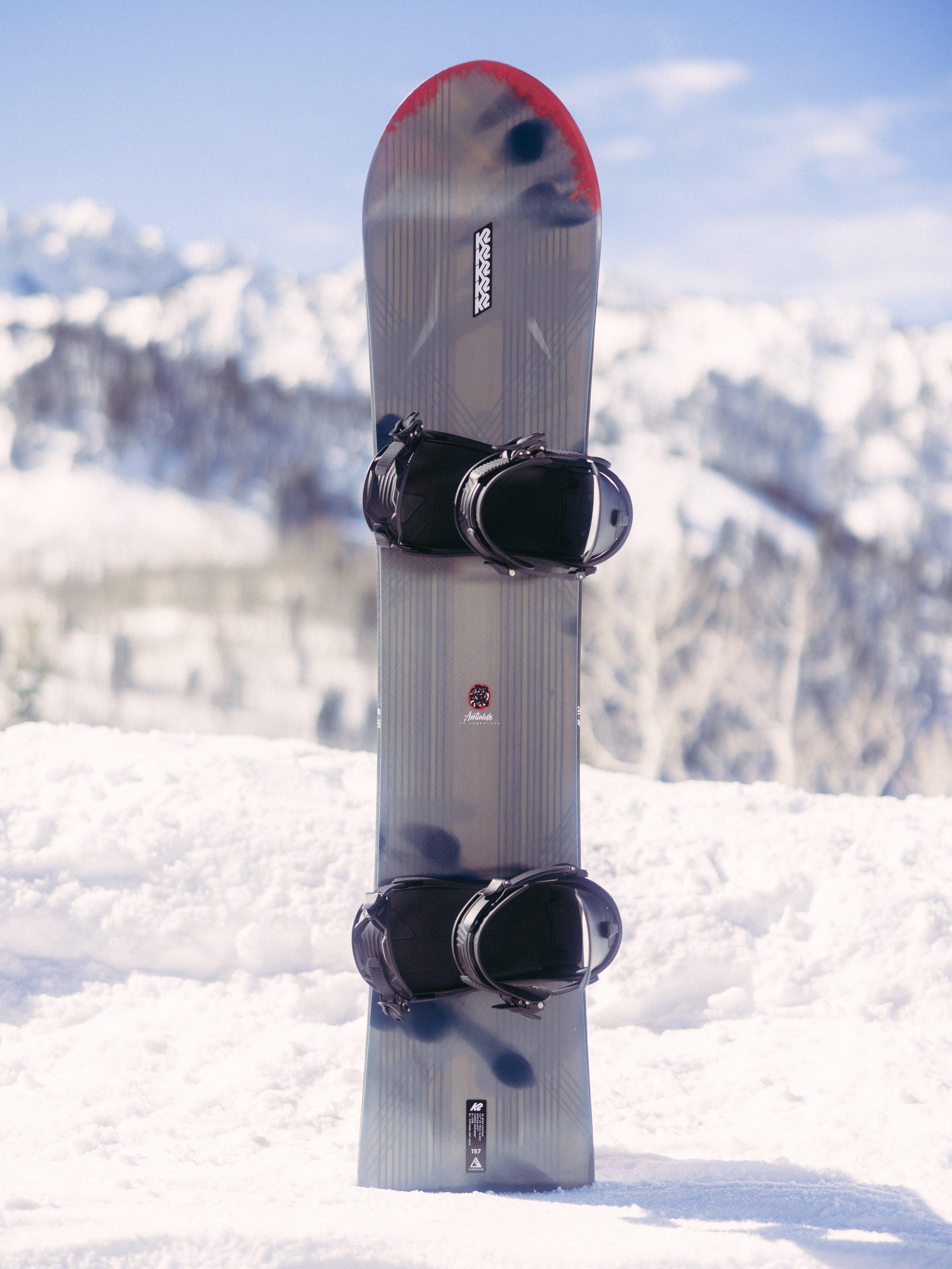 スノーボード K2 PROGRAM Msize K2 Program Men's Snowboard Bindings 2025 | K2 Skis and K2 Snowboarding