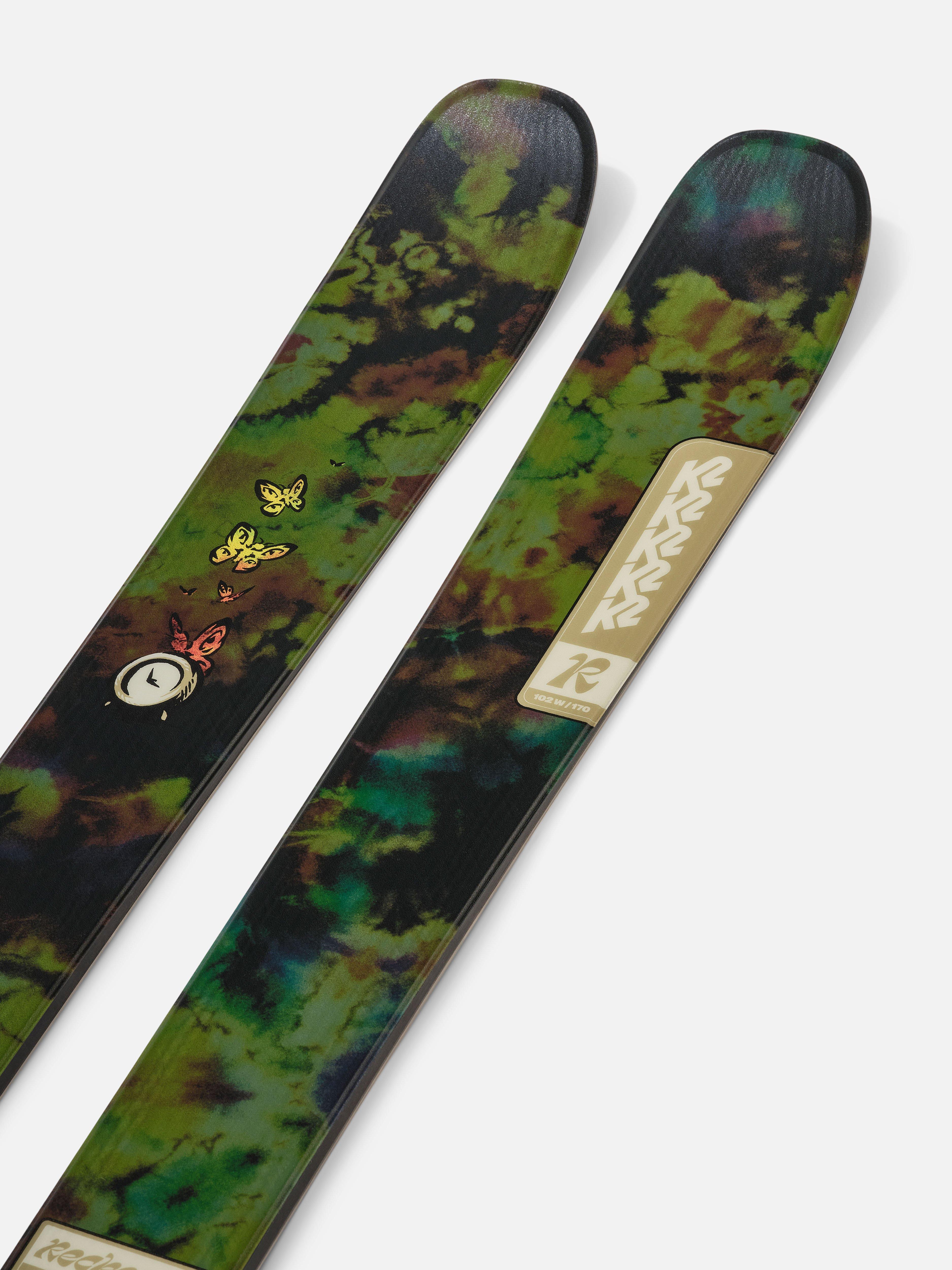 スキー K2 RECKONER102 178cm K2 Reckoner 102 Women's Skis 2025 | K2