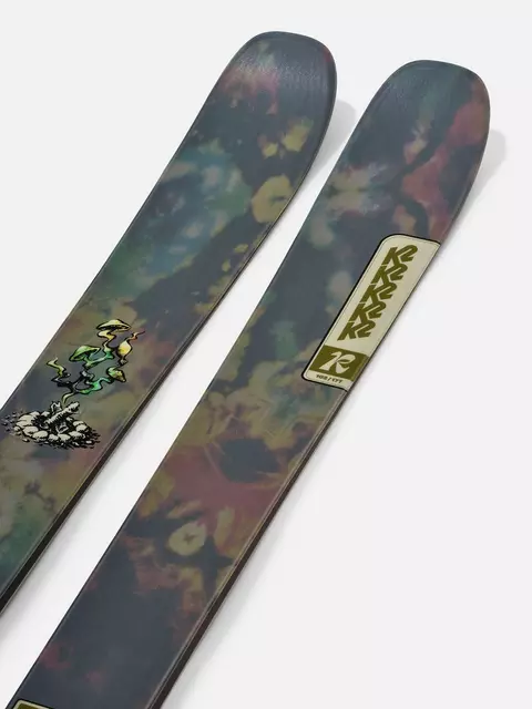 K2 Reckoner 102 Men's Skis 2025 | K2 Skis and K2 Snowboarding K2 Reckoner 102 Men's Skis 2025 | K2 Skis and K2 Snowboarding