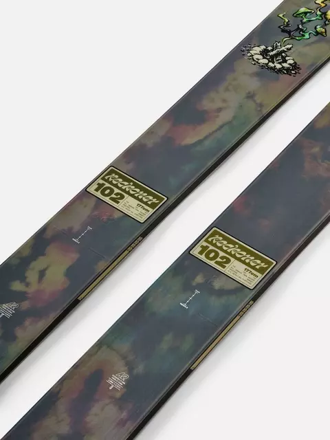 K2 Reckoner 102 Men's Skis 2025 | K2 Skis and K2 Snowboarding K2 Reckoner 102 Men's Skis 2025 | K2 Skis and K2 Snowboarding