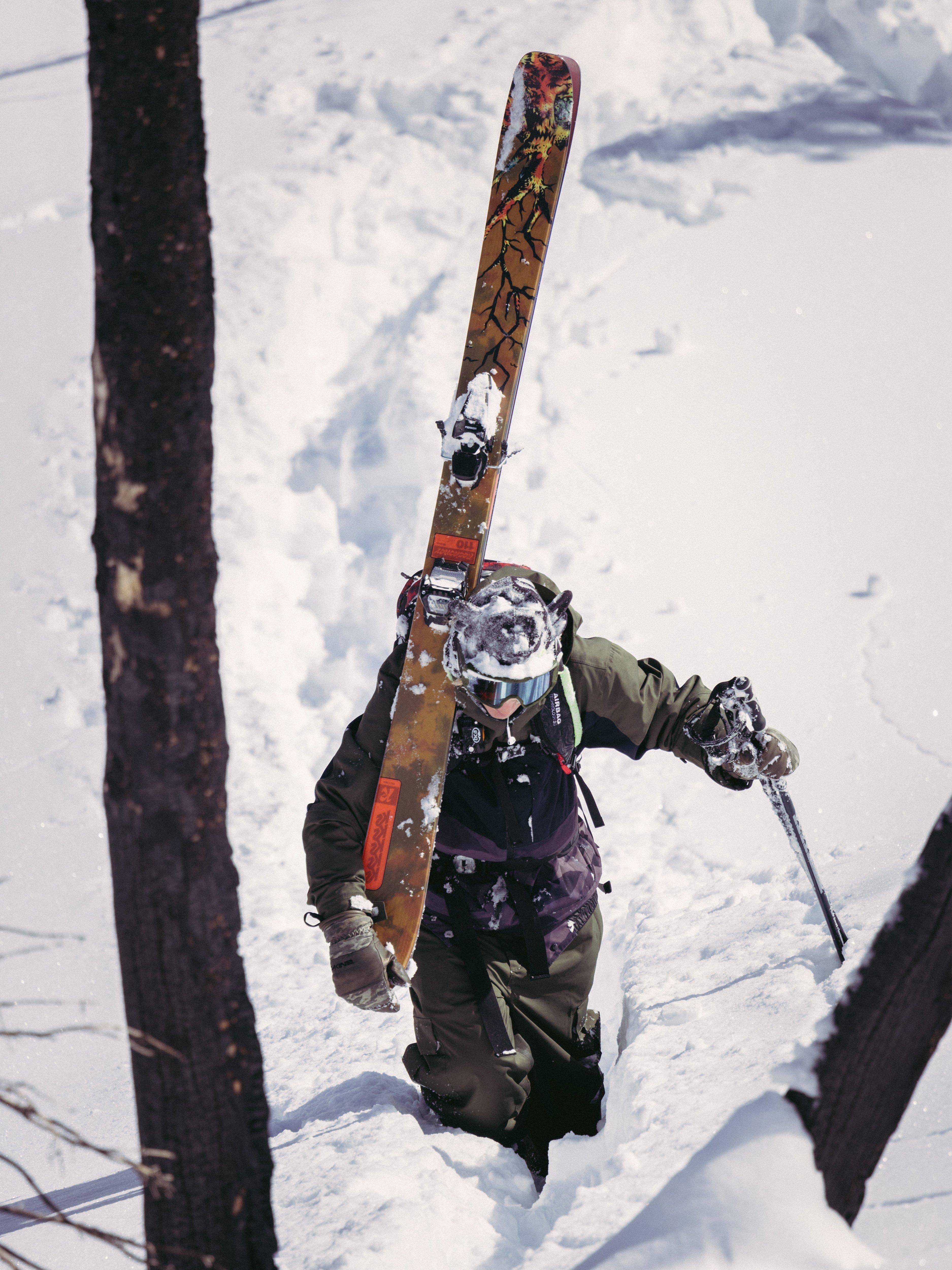 K2 RECKONER 110 ポールセット K2 RECKONER 110 ポールセット K2