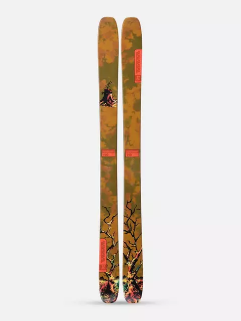 K2 Reckoner 110 Men's Skis 2025 | K2 Skis and K2 Snowboarding K2 Reckoner 110 Men's Skis 2025 | K2 Skis and K2 Snowboarding