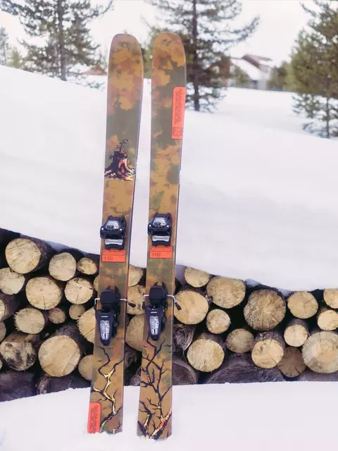 K2 Reckoner 110 Men's Skis 2025 | K2 Skis and K2 Snowboarding K2 Reckoner 110 Men's Skis 2025 | K2 Skis and K2 Snowboarding