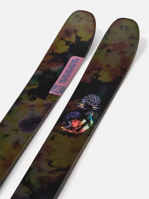 K2 Reckoner 124 Unisex Skis 2025 | K2 Skis and K2 Snowboarding K2 Reckoner 124 Unisex Skis 2025 | K2 Skis and K2 Snowboarding