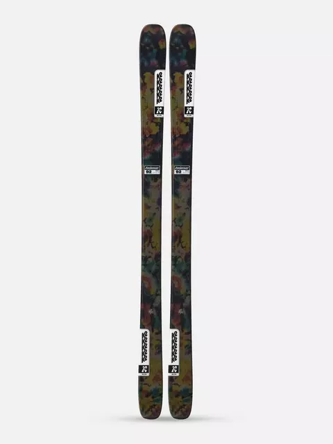 K2 Reckoner 92 Men's Skis 2025 | K2 Skis and K2 Snowboarding K2 Reckoner 92 Men's Skis 2025 | K2 Skis and K2 Snowboarding