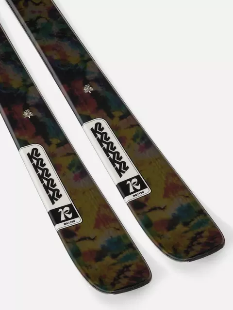 K2 Reckoner 92 Men's Skis 2025 | K2 Skis and K2 Snowboarding K2 Reckoner 92 Men's Skis 2025 | K2 Skis and K2 Snowboarding