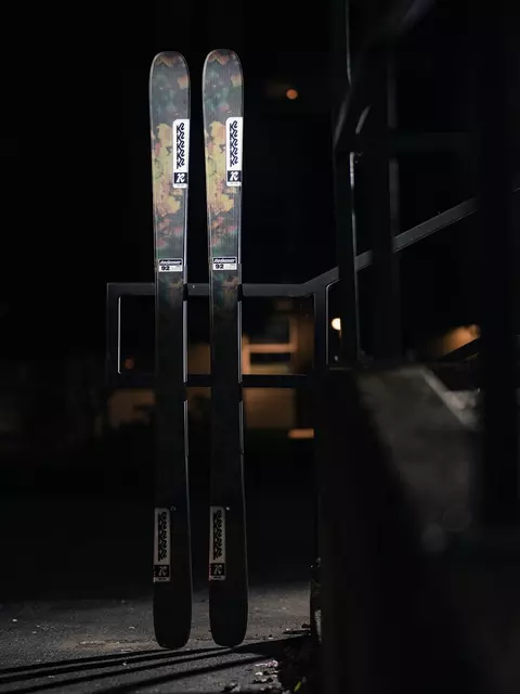 K2 Reckoner 92 Men's Skis 2025 | K2 Skis and K2 Snowboarding K2 Reckoner 92 Men's Skis 2025 | K2 Skis and K2 Snowboarding