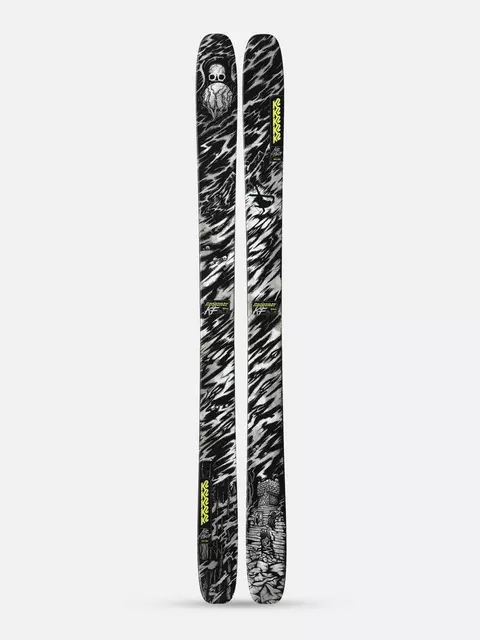 K2 Reckoner KF Unisex Skis 2025 | K2 Skis and K2 Snowboarding K2 Reckoner KF Unisex Skis 2025 | K2 Skis and K2 Snowboarding