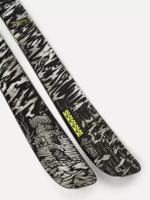 K2 Reckoner KF Unisex Skis 2025 | K2 Skis and K2 Snowboarding K2 Reckoner KF Unisex Skis 2025 | K2 Skis and K2 Snowboarding