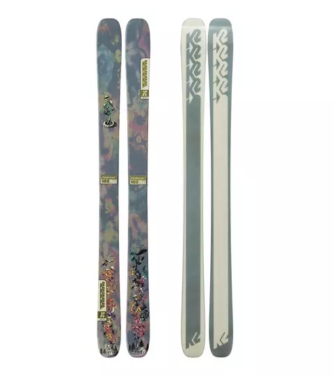 K2 Reckoner Collection K2 Reckoner Collection