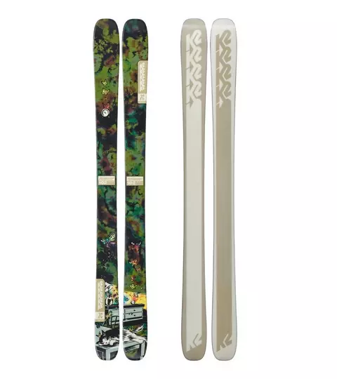 K2 Reckoner Collection K2 Reckoner Collection