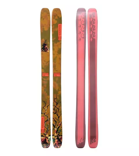 K2 Reckoner Collection K2 Reckoner Collection