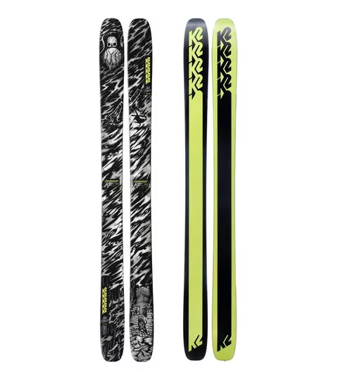 K2 Reckoner Collection K2 Reckoner Collection
