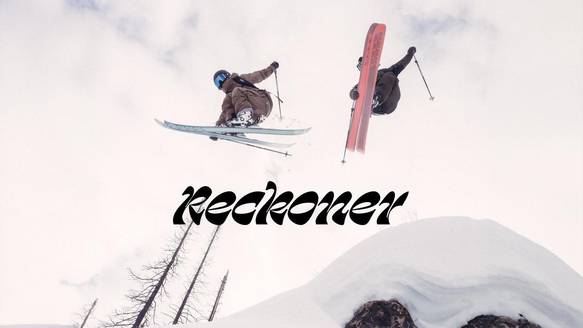 K2 ケーツー スキー板 RECKONER KF 亘っ 板単品 24-25 モデル