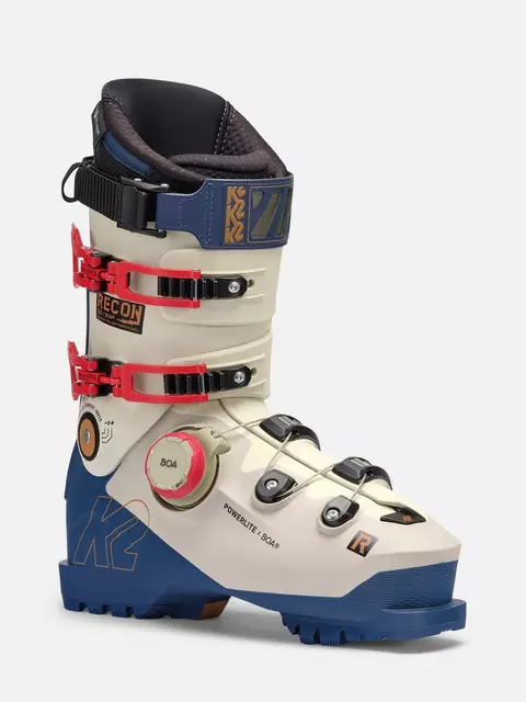 K2 Recon 120 BOA® Men's Ski Boots 2025 | K2 Skis and K2 K2 Recon 120 BOA® Men's Ski Boots 2025 | K2 Skis and K2